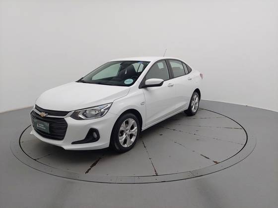 CHEVROLET ONIX 1.0 TURBO FLEX PLUS LTZ MANUAL